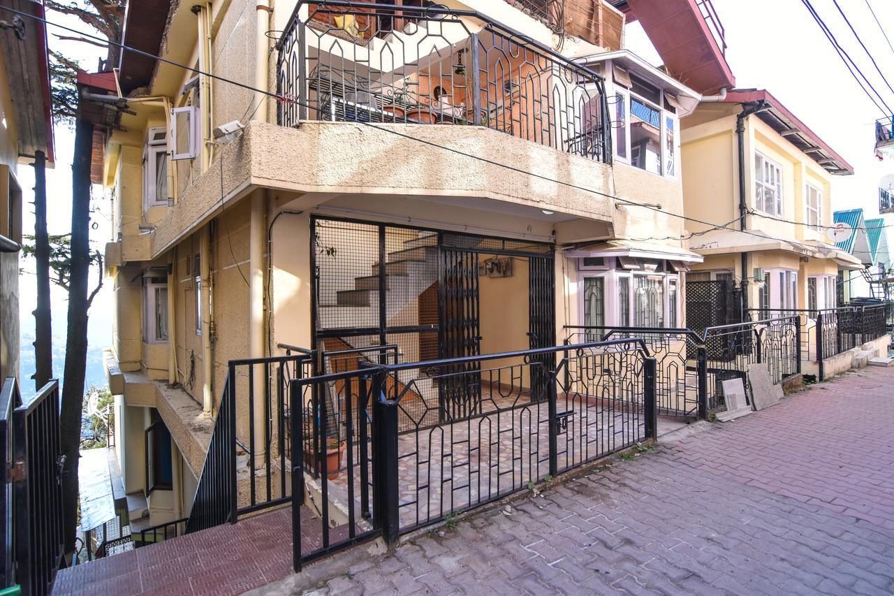 شيملا Dhanlaxmi Apartments المظهر الخارجي الصورة