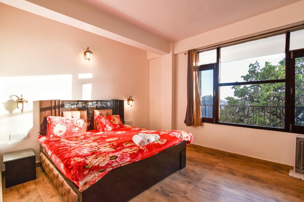 شيملا Dhanlaxmi Apartments المظهر الخارجي الصورة